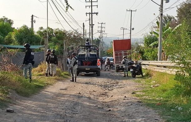Hallan mujer asesinada en la colonia Guadalupe Ejidal de Tlaquepaque