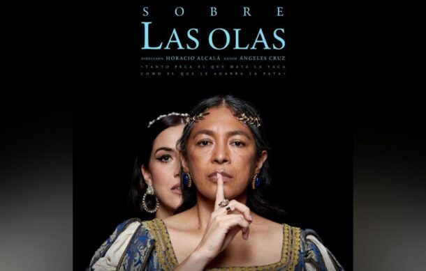 Película “Sobre las olas” surgió de un sueño de su director