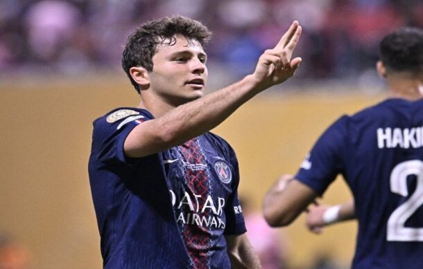 Miami y Messi quedan eliminados del Mundial de Clubes al ser goleados por el PSG