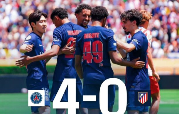 Sendas goleadas en la jornada dominical del Mundial de Clubes