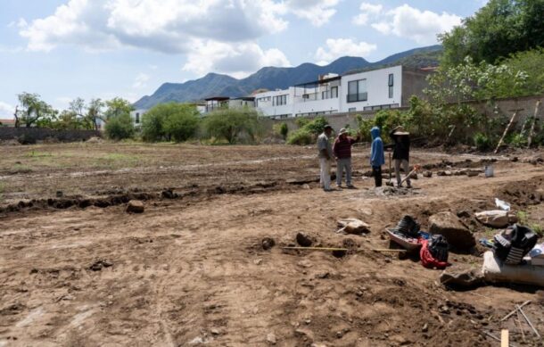 Inician obras del nuevo Panteón Municipal en Ajijic