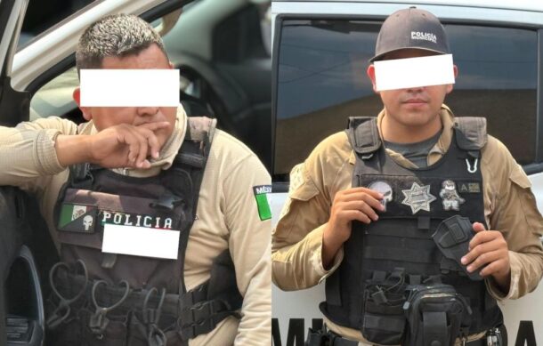 Vinculan a proceso a dos policías de San Cristóbal de la Barranca