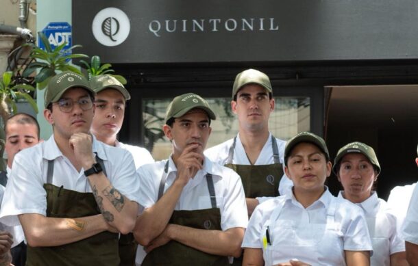 Nombran a Quintonil como el mejor restaurante de Norteamérica