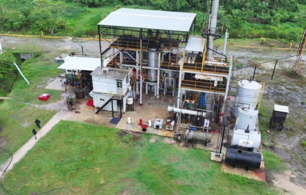 Aseguran refinería clandestina en Veracruz