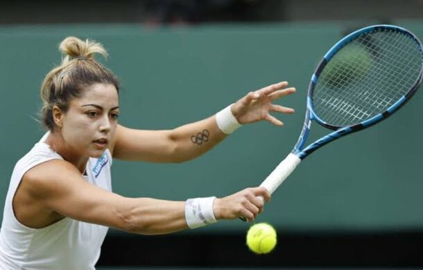 Renata Zarazúa debuta con victoria en Wimbledon