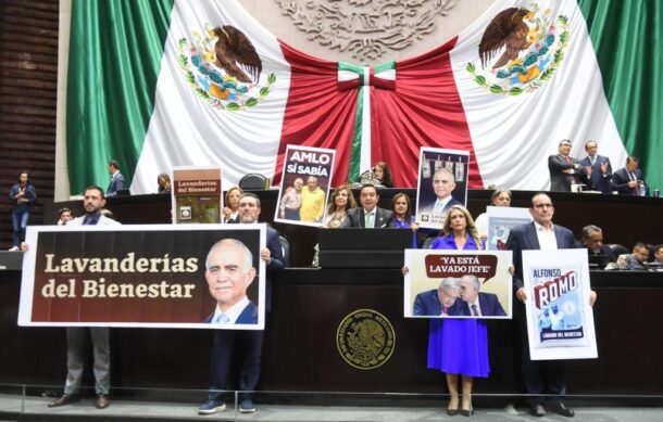 Cámara de Diputados aprueba Ley contra lavado de dinero