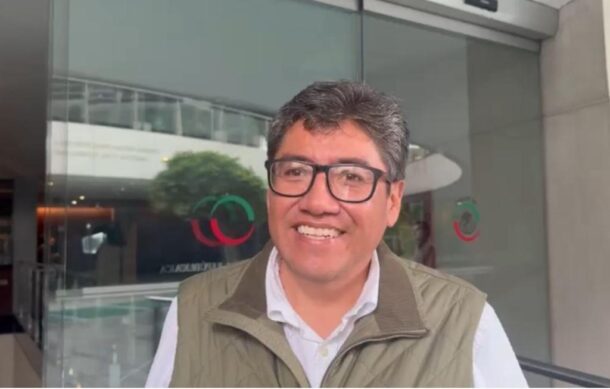 Saúl Monreal reitera que quiere ser gobernador de Zacatecas
