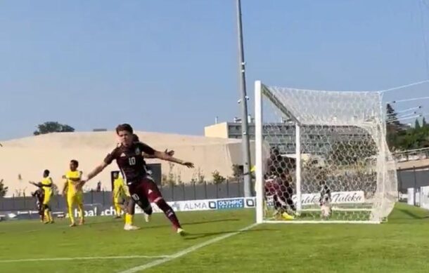 México avanza a semifinales del Maurice Revello donde enfrentará a Francia