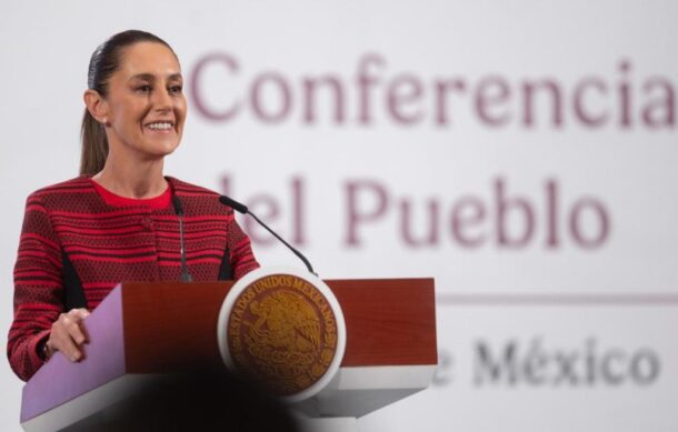 Sheinbaum pide hacer menos política en redes sociales