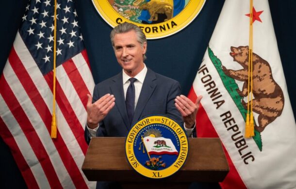 Gobernador de California demandará a Trump por despliegue militar en LA