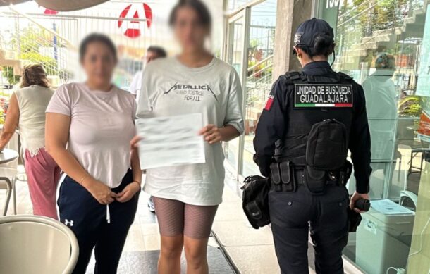Frustran secuestro virtual y rescatan a estudiante en GDL