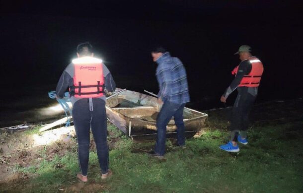 Muere hombre ahogado en presa de Teocuitatlán