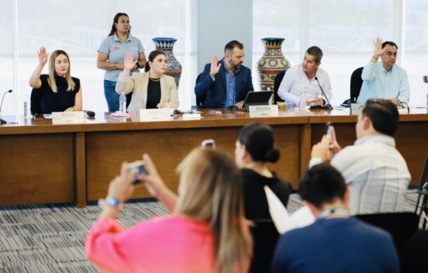 Aprueba Tlajomulco proyectos para infraestructura y movilidad urbana