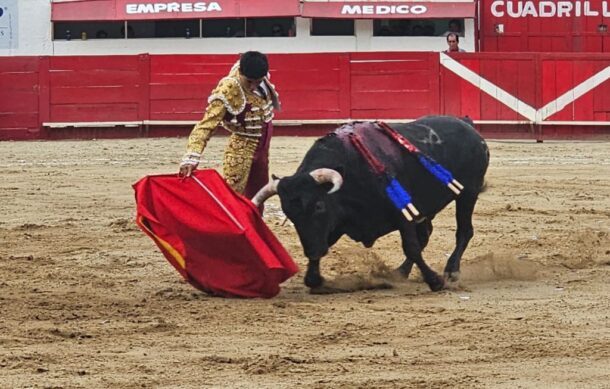 Jesús Sosa abre la Puerta Grande de la Nuevo Progreso