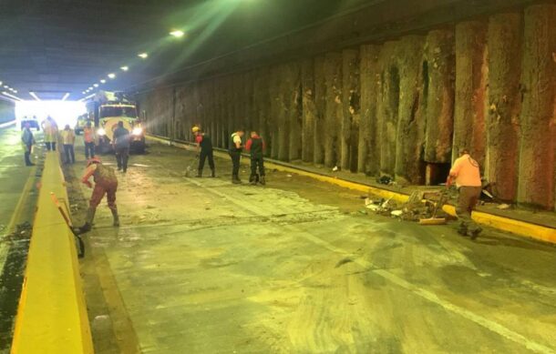 Atienden afectaciones por lluvia en Guadalajara