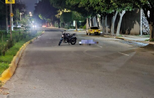 Con diferencia de una hora, mueren dos motociclistas en la ZMG