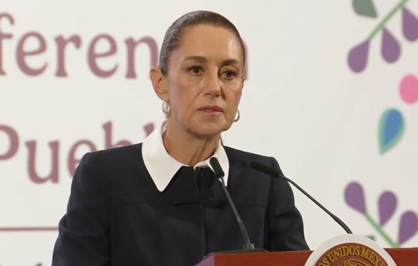 Rechaza Sheinbaum que vaya usar la fuerza pública contra la CNTE