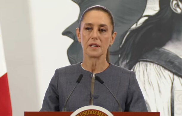 Celebra Sheinbaum reducción de once millones de mexicanos que salieron la pobreza