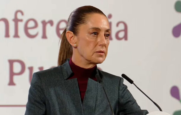 Anuncia Sheinbaum periodo extraordinario del Congreso de la Unión