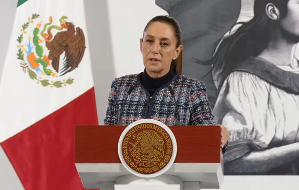 La Fiscal de EU está mal informada: Sheinbaum