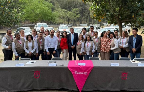 Zapopan lanza programa para atender desperfectos urbanos