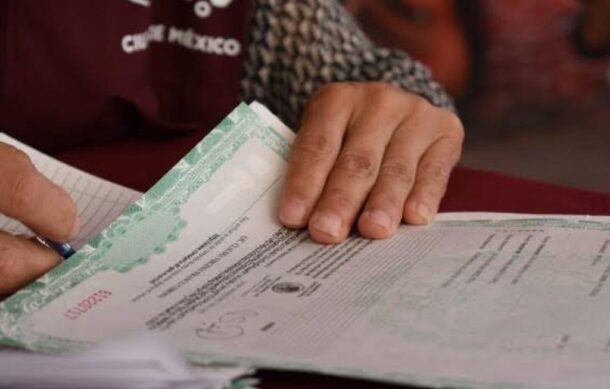 Registro Civil de Jalisco emite 878 mil actas en 2025