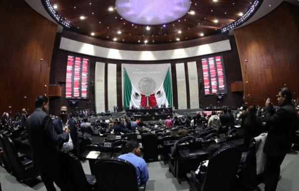 Diputados aprueban nueva Ley de la Guardia Nacional