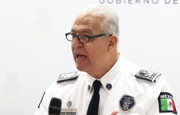 Contraflujo en López Mateos reduce traslados hasta 30 minutos: Policía Vial