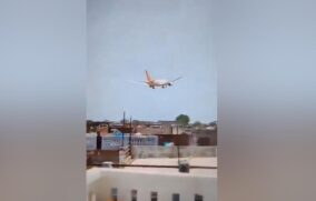 Motores de vuelo de Air India se apagaron antes de accidente fatal