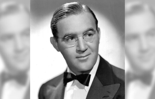 🎶 El Sonido de la Música – Benny Goodman