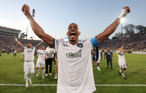 La Samba brilla en el Mundial de Clubes y el Botafogo vence al PSG