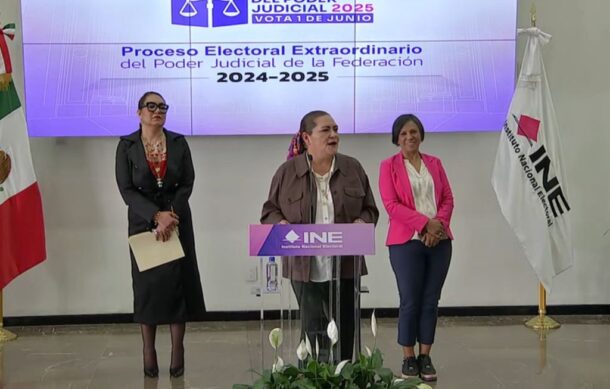 El candidato con más votos será quién presida la SCJN: Taddei