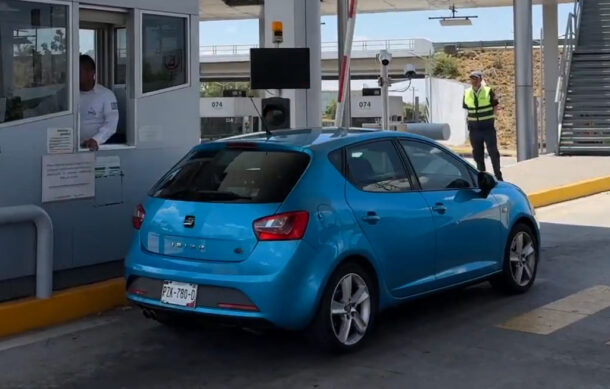 Capufe lanza campaña #CeroEfectivo para agilizar pagos en autopistas con TAG IAVE