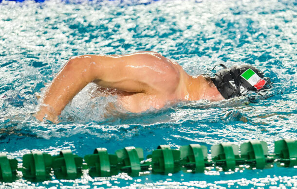 Jalisco cierra con medallas su participación en el Para Swimming World Series México 2025