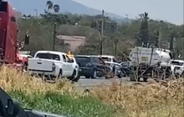 Bloqueos carreteros afectan la economía nacional: Amacarga