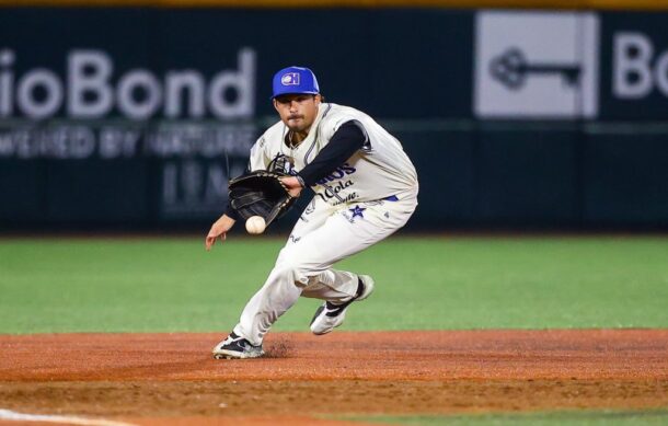 Los Charros de Jalisco inician serie con derrota ante Acereros