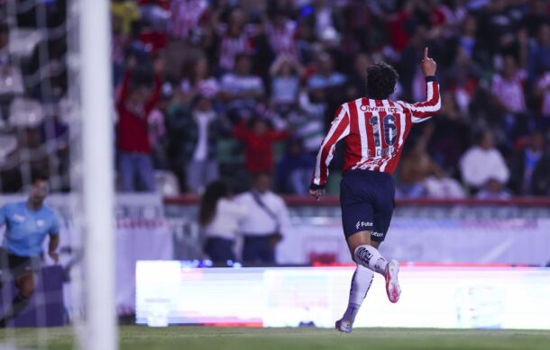 Chivas vence a Santos Laguna en amistoso