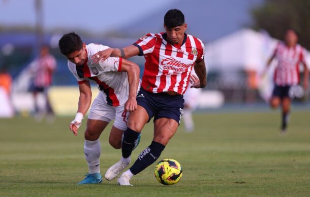 Chivas abre amistosos con empate 2-2 ante el Tapatío