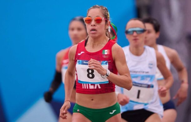 La atleta Citlali Cristian Moscote es sancionada por doping