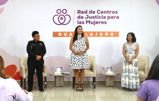 Capacitan en Jalisco a personal especializado para atender a hijas e hijos víctimas de feminicidio