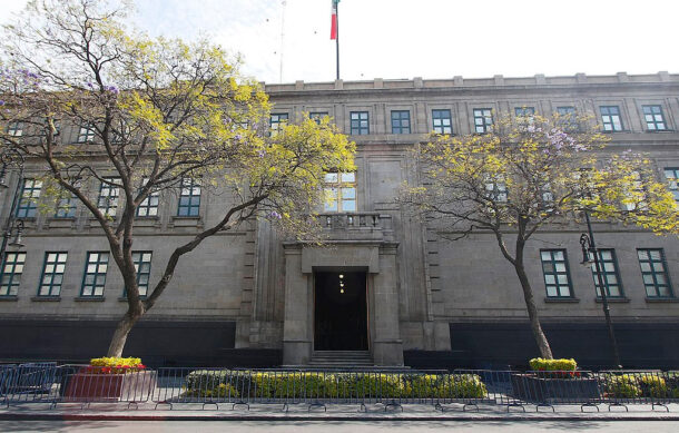 Integrantes de la Suprema Corte sostienen primera reunión de trabajo