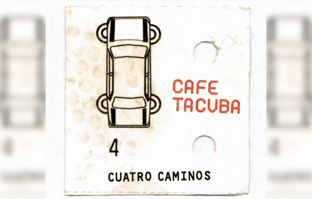 🎶 El Sonido de la Música – “Cuatro Caminos” de Café Tacvba