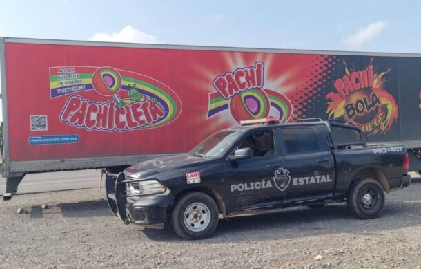 Frustran robo millonario en región Altos Norte