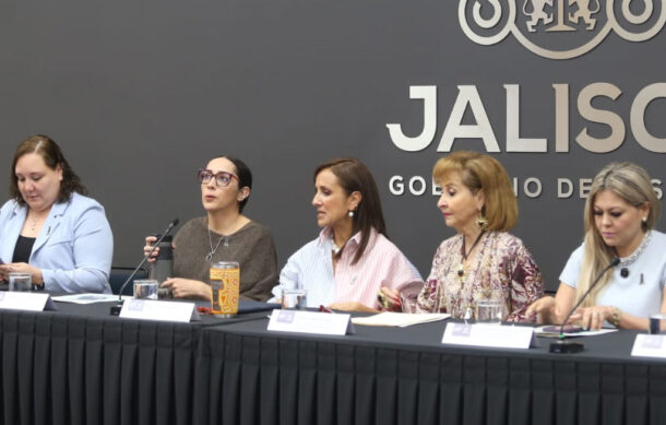 Lanzan “Julio Azul” en Jalisco para combatir la trata de personas