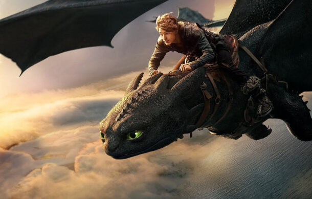 Regresa “Cómo entrenar a tu Dragón” en versión live-action