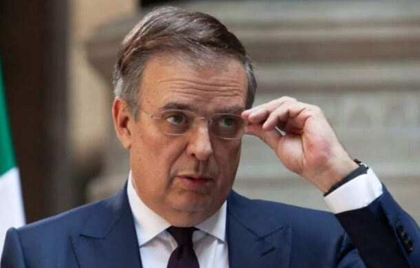 Ebrard califica de “injustos” los nuevos aranceles de EU al acero y aluminio mexicano