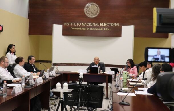 Avanza instalación de casillas en Jalisco