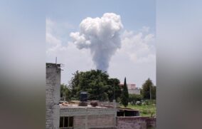 Explosión en polvorín de Tala deja una persona muerta