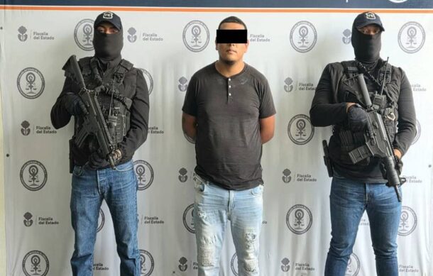 Capturan a presunto feminicida en San Martín de Hidalgo