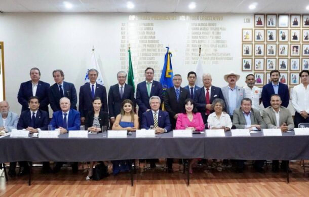 Diputados fortalecen agenda internacional para impulsar Jalisco